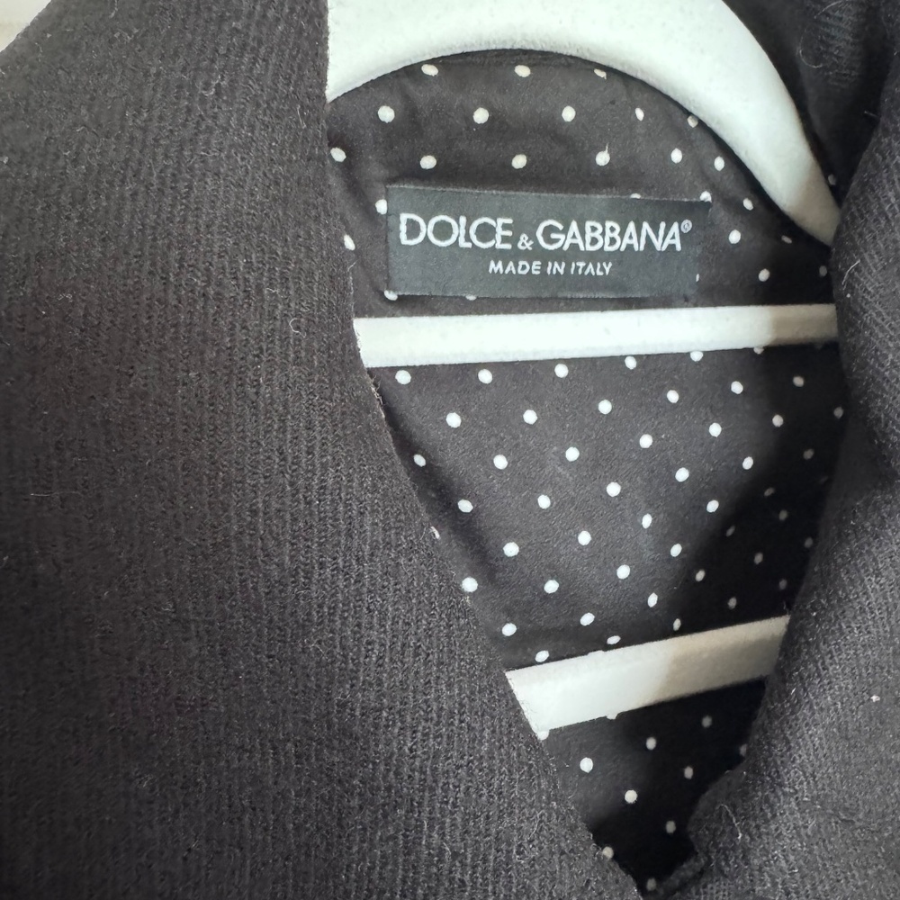 Vintage Dolce&Gabbana Coat - Picture 2 of 5